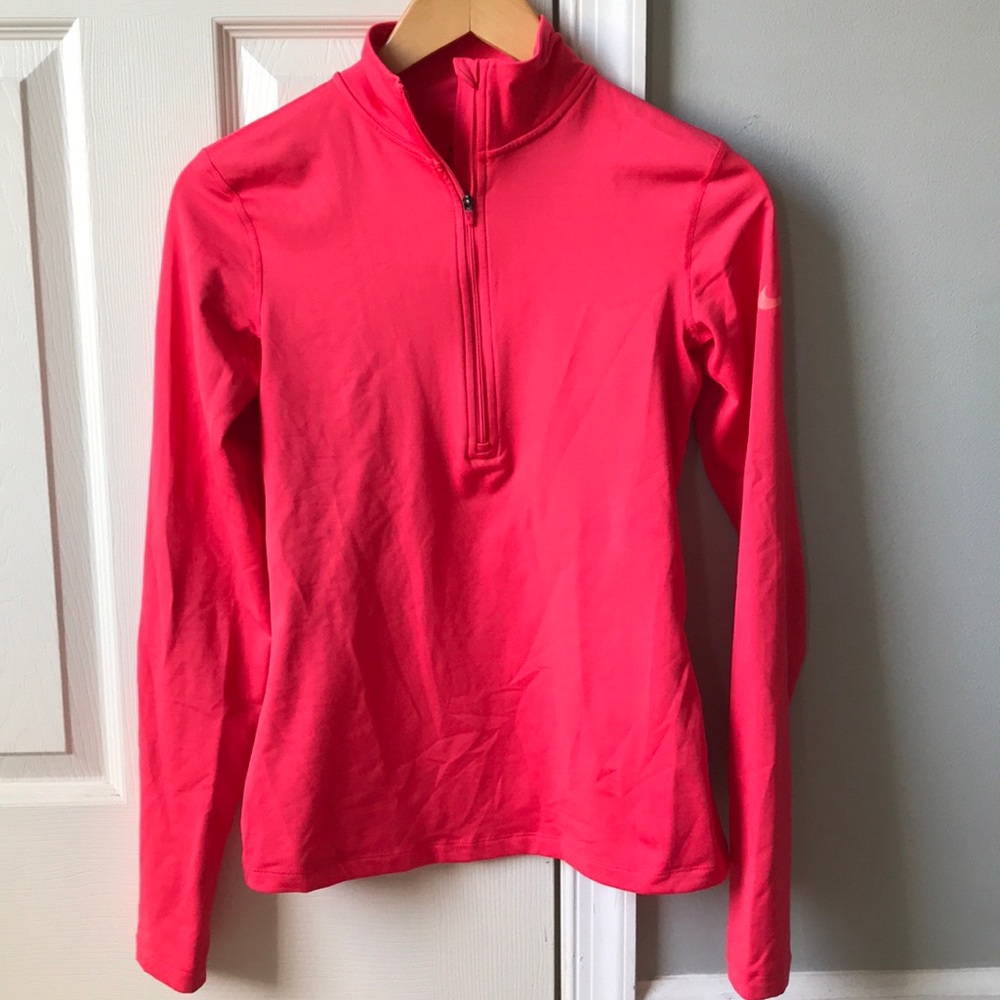 Nike Pro Warm Half-Zip